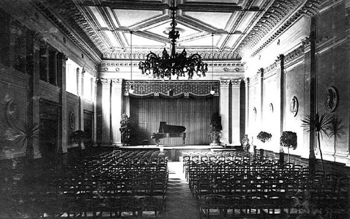 音樂廳后期聲越擴(kuò)散越好嗎 音樂廳后期聲越擴(kuò)散越好嗎