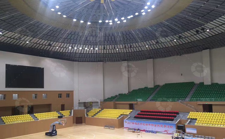 貴州福泉市文體中心吸音工程 貴州福泉市文體中心吸音工程