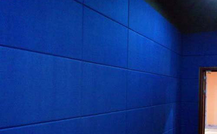 佛山公安局審訊室吸音板工程 佛山公安局審訊室吸音板工程