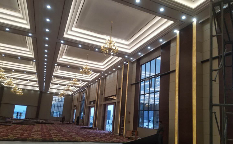 廣州會(huì)議室吸音板工程 廣州會(huì)議室吸音板工程