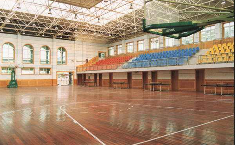 山東濟南學校體育館吸音工程 山東濟南學校體育館吸音工程