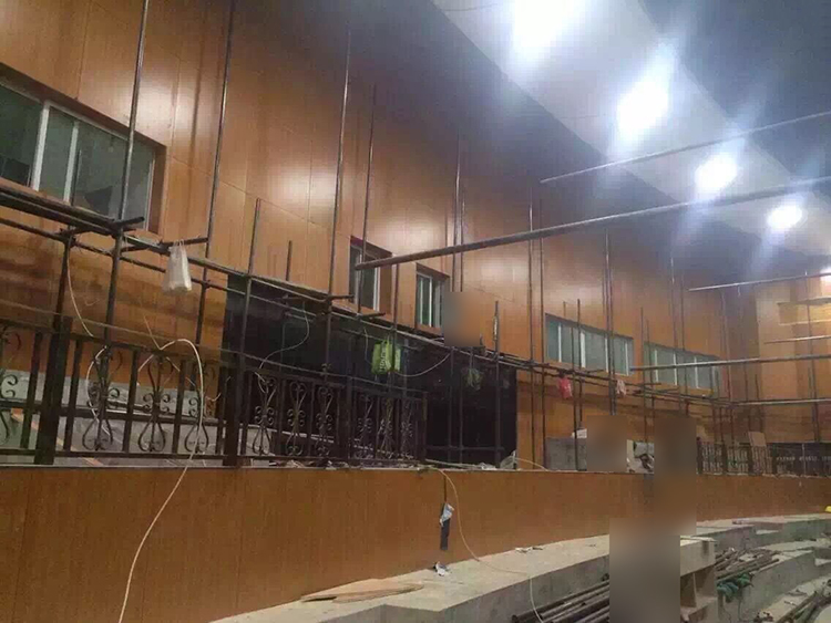 福建影劇院吸音板工程 福建影劇院吸音板工程