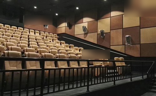 甘肅蘭州電影城聲學工程 甘肅蘭州電影城聲學工程