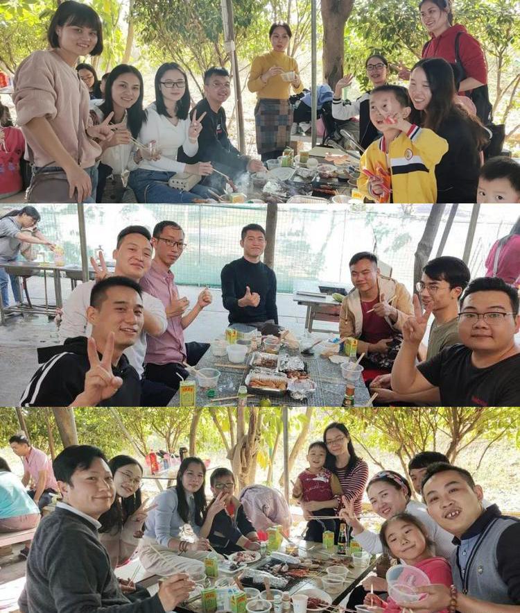 諾聲團建活動日,不負好“食”光! 諾聲團建活動日,不負好“食”光!