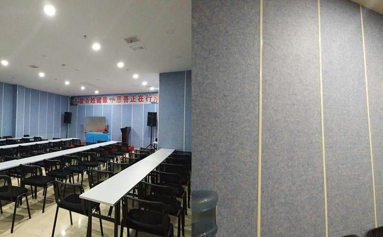 江蘇常州科普館聚酯纖維吸音板聲學工程 江蘇常州科普館聚酯纖維吸音板聲學工程