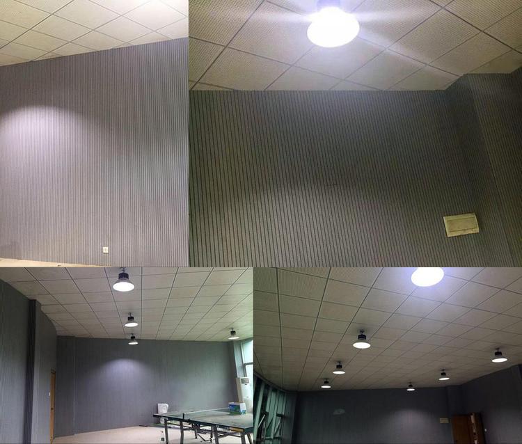 河南信陽兵乓球訓(xùn)練室槽孔吸音板聲學(xué)工程 河南信陽兵乓球訓(xùn)練室槽孔吸音板聲學(xué)工程