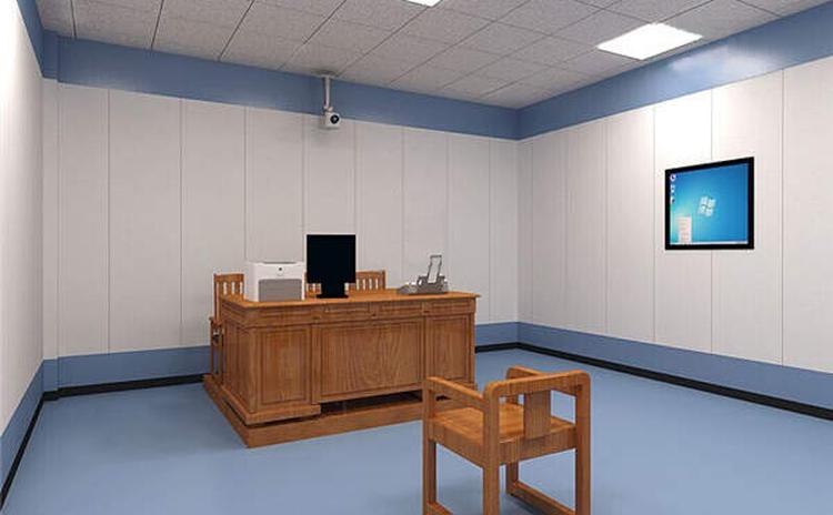 廣東汕頭審訊室軟包吸音板聲學(xué)工程 廣東汕頭審訊室軟包吸音板聲學(xué)工程