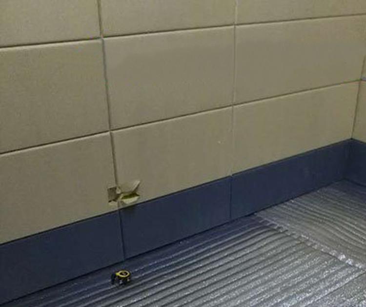 廣東梅州紀(jì)委審訊室布藝吸音材料聲學(xué)工程 廣東梅州紀(jì)委審訊室布藝吸音材料聲學(xué)工程