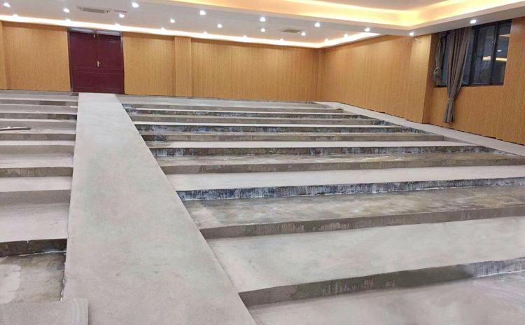 江西景德鎮(zhèn)學(xué)校階梯教室木質(zhì)吸音板聲學(xué)工程 江西景德鎮(zhèn)學(xué)校階梯教室木質(zhì)吸音板聲學(xué)工程