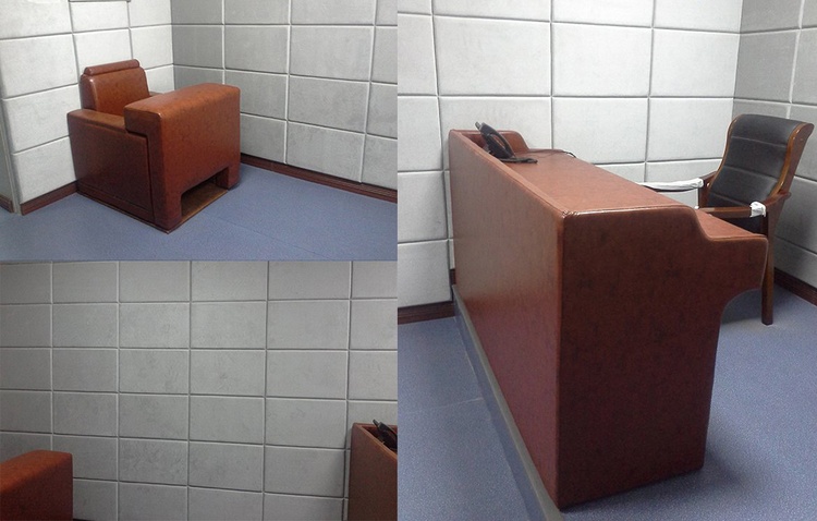 江蘇鹽城詢問(wèn)室防撞軟包吸音板聲學(xué)工程 江蘇鹽城詢問(wèn)室防撞軟包吸音板聲學(xué)工程