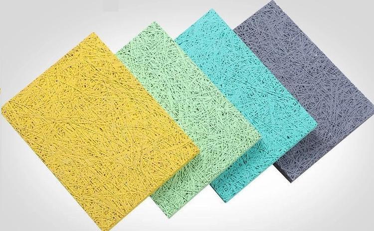 微孔吸音板廠家告訴你聲學材料知識 微孔吸音板廠家告訴你聲學材料知識