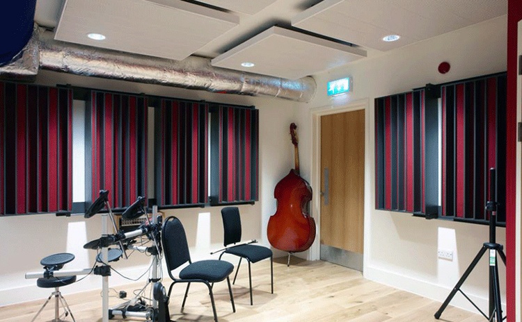 安徽黃山音樂(lè)室吸聲體聲學(xué)工程-1 安徽黃山音樂(lè)室吸聲體聲學(xué)工程-1
