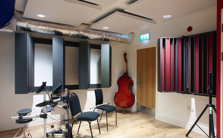 安徽黃山音樂(lè)室吸聲體聲學(xué)工程-2 安徽黃山音樂(lè)室吸聲體聲學(xué)工程-2