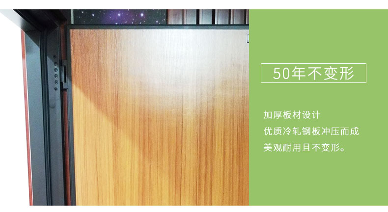 隔音門細節3 隔音門細節3